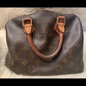 Louis Vuitton Speedy 25